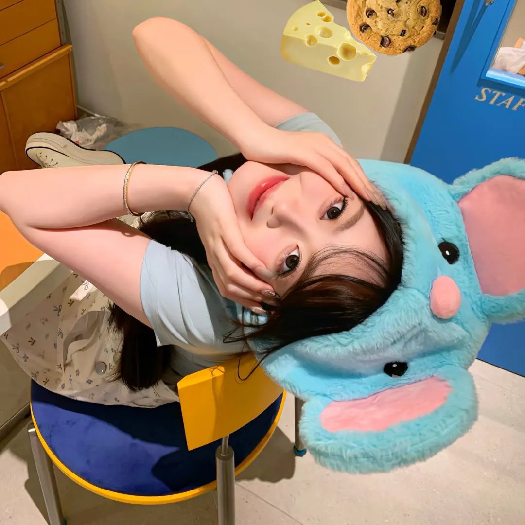 樱桃呀，恋爱吧